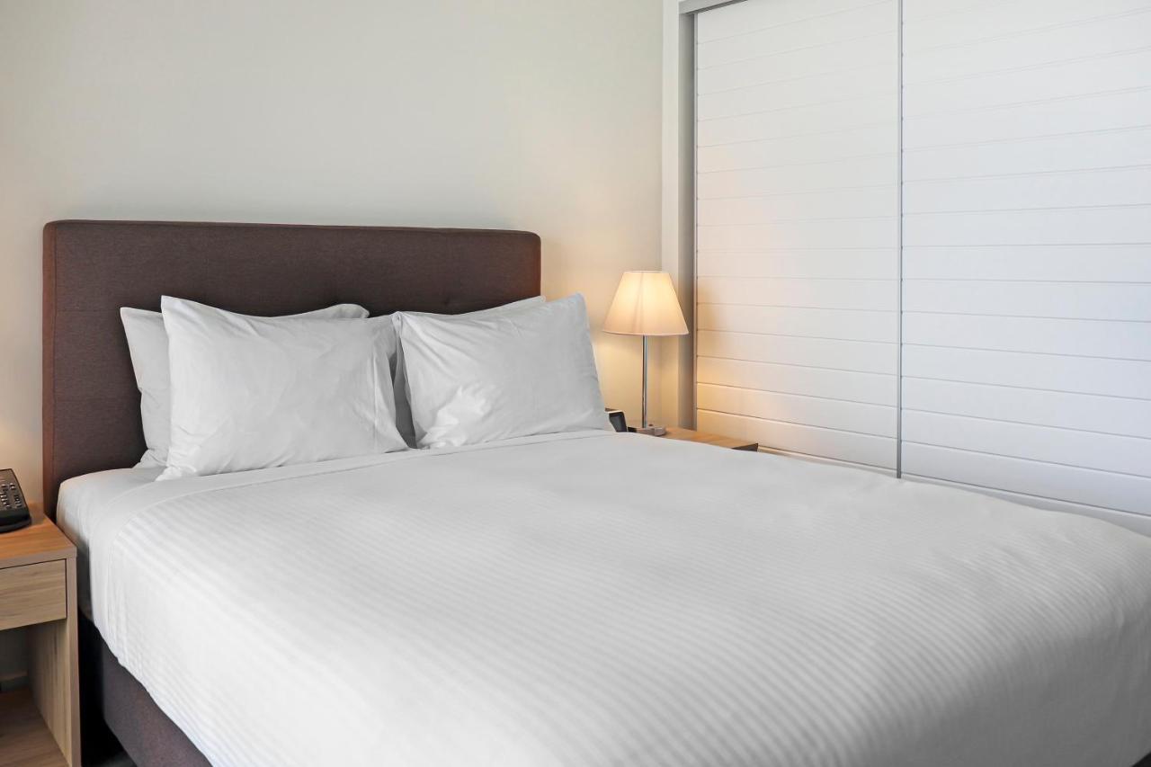 Crowne Plaza Residences Port Moresby By Ihg Exterior photo