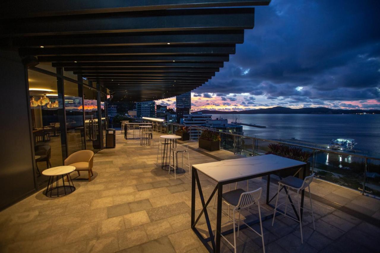 Crowne Plaza Residences Port Moresby By Ihg Exterior photo