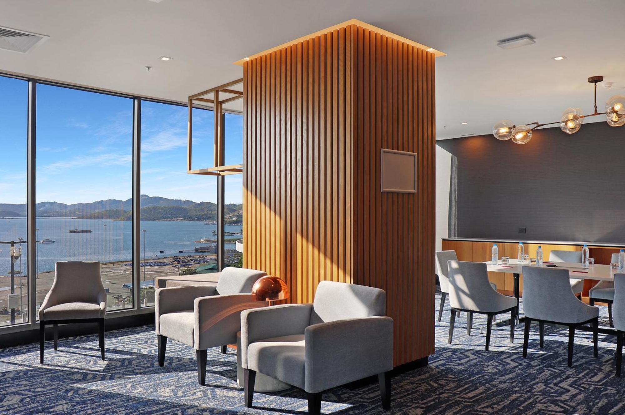 Crowne Plaza Residences Port Moresby By Ihg Exterior photo