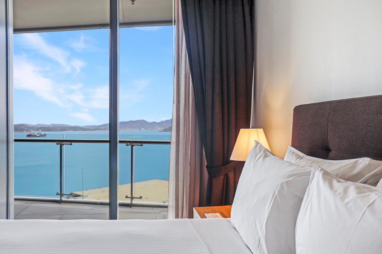 Crowne Plaza Residences Port Moresby By Ihg Exterior photo