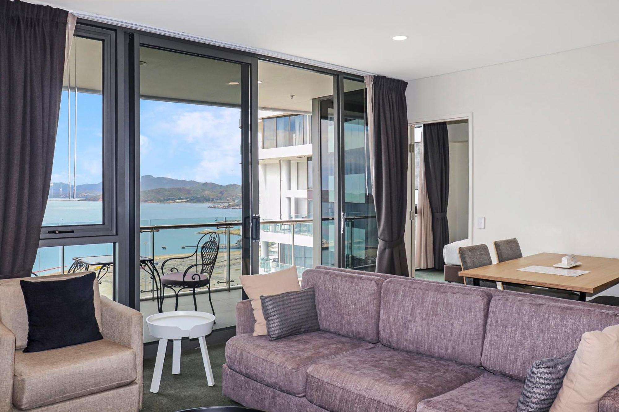 Crowne Plaza Residences Port Moresby By Ihg Exterior photo