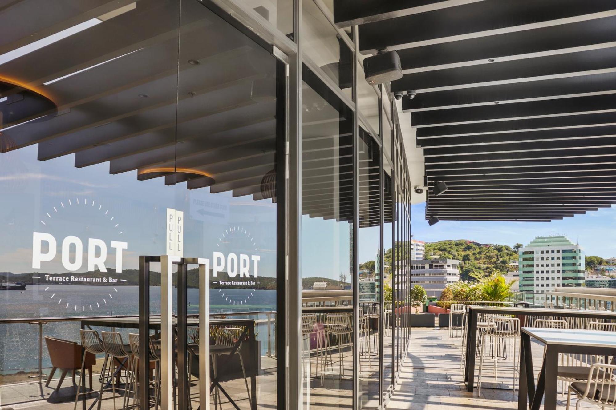 Crowne Plaza Residences Port Moresby By Ihg Exterior photo