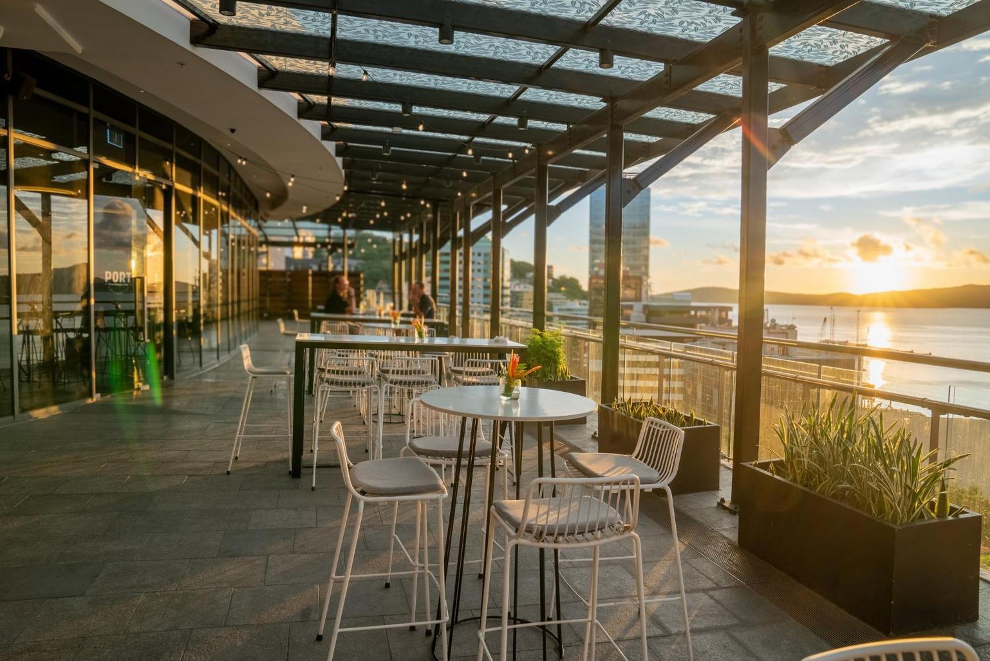 Crowne Plaza Residences Port Moresby By Ihg Exterior photo