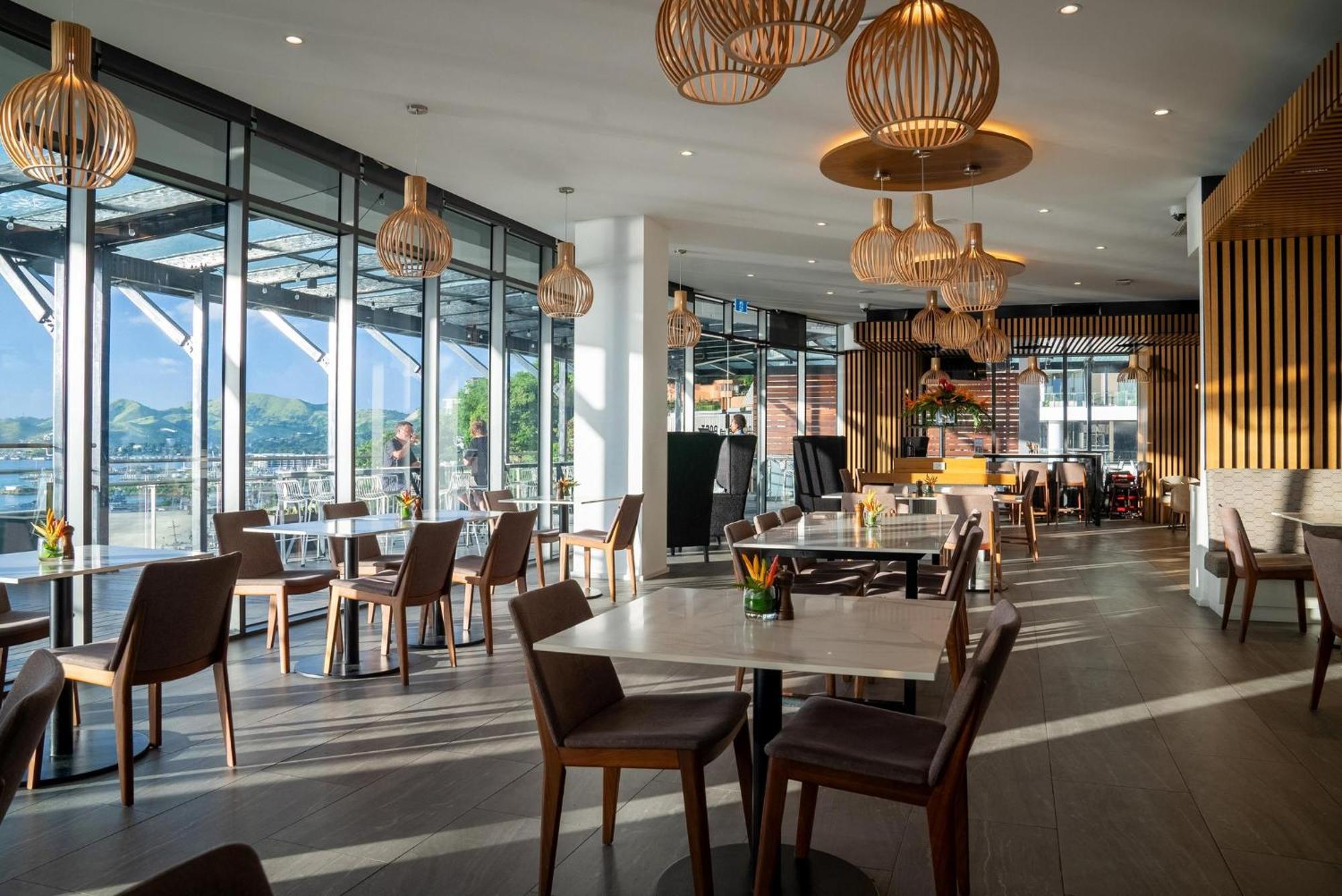 Crowne Plaza Residences Port Moresby By Ihg Exterior photo
